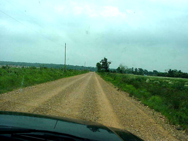 Dirt road