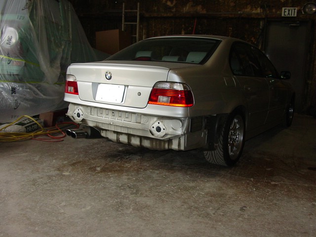 bumperless