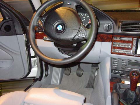 Left before