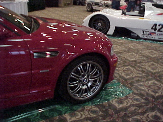 E46 M3