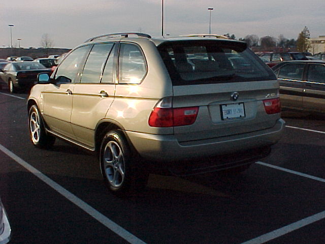Rear left