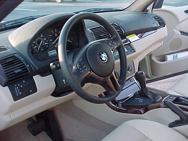 Sport seats